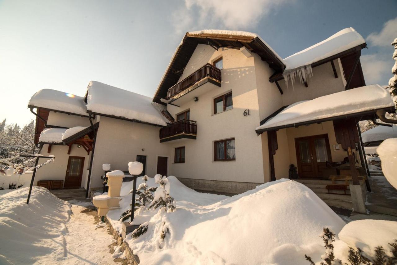 Apartments Marjanovic Златибор Экстерьер фото
