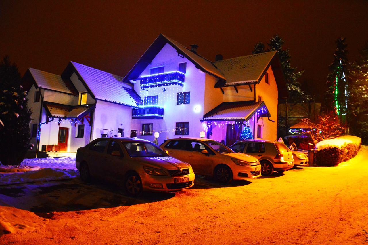 Apartments Marjanovic Златибор Экстерьер фото
